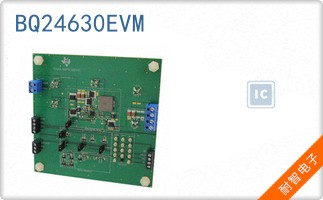 BQ24630EVM