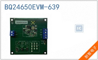 BQ24650EVM-639