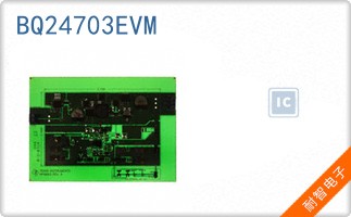 BQ24703EVM
