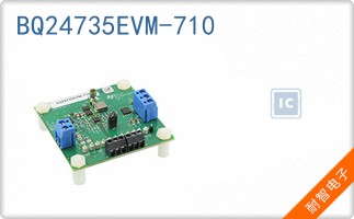 BQ24735EVM-710