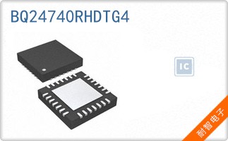 BQ24740RHDTG4