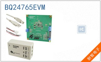BQ24765EVM