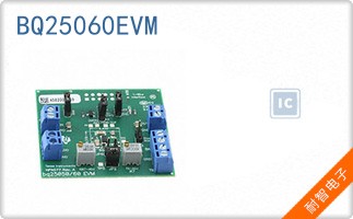 BQ25060EVM
