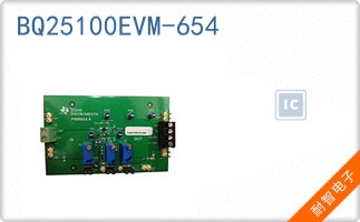 BQ25100EVM-654