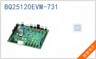 BQ25120EVM-731