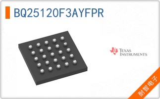 BQ25120F3AYFPR