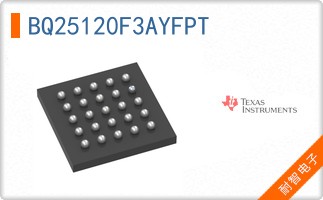 BQ25120F3AYFPT
