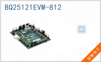 BQ25121EVM-812
