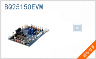 BQ25150EVM
