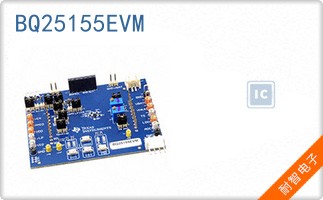 BQ25155EVM
