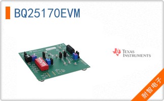BQ25170EVM