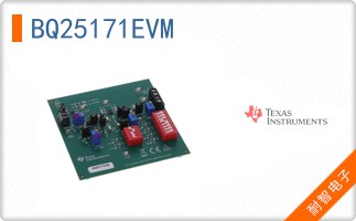 BQ25171EVM
