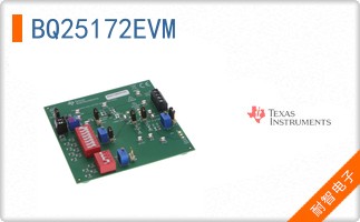 BQ25172EVM