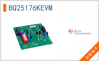 BQ25176KEVM