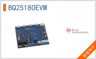 BQ25180EVM