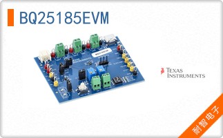 BQ25185EVM