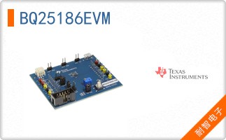 BQ25186EVM