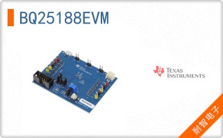 BQ25188EVM