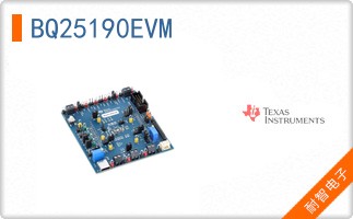 BQ25190EVM