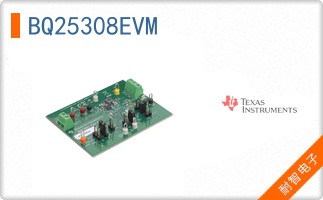 BQ25308EVM
