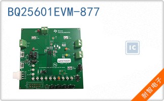 BQ25601EVM-877