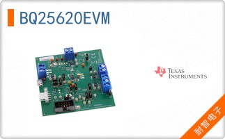 BQ25620EVM