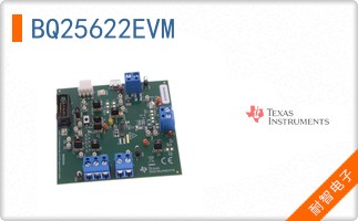 BQ25622EVM