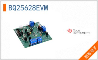 BQ25628EVM
