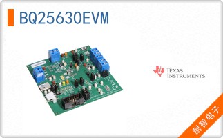 BQ25630EVM