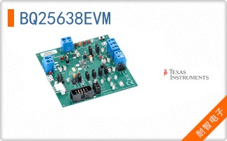 BQ25638EVM
