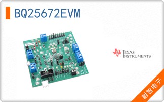 BQ25672EVM