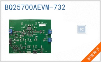 BQ25700AEVM-732