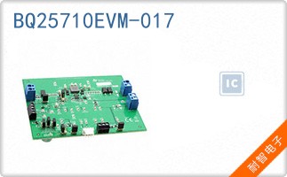 BQ25710EVM-017