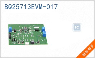 BQ25713EVM-017