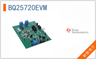 BQ25720EVM