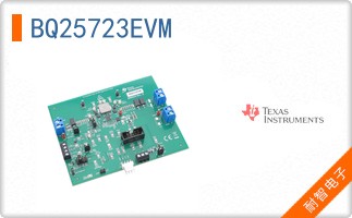 BQ25723EVM