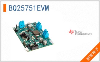 BQ25751EVM