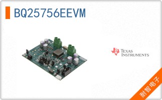 BQ25756EEVM