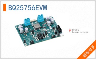 BQ25756EVM