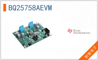 BQ25758AEVM