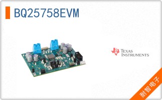 BQ25758EVM