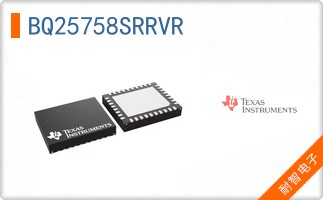 BQ25758SRRVR