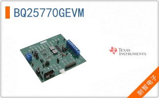 BQ25770GEVM