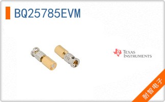 BQ25785EVM