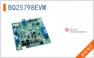 BQ25798EVM