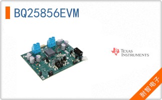 BQ25856EVM
