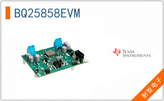 BQ25858EVM