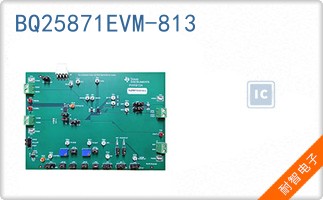 BQ25871EVM-813