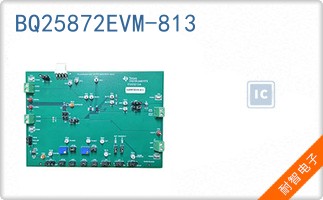 BQ25872EVM-813