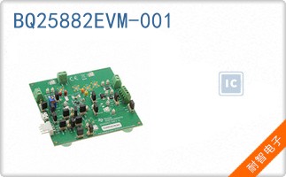 BQ25882EVM-001
